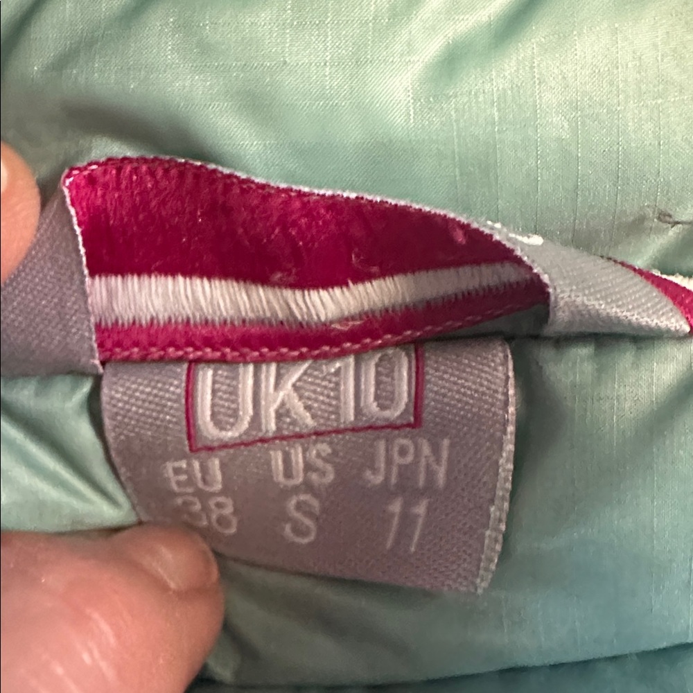 Rab microlight alpine down coat - image 5